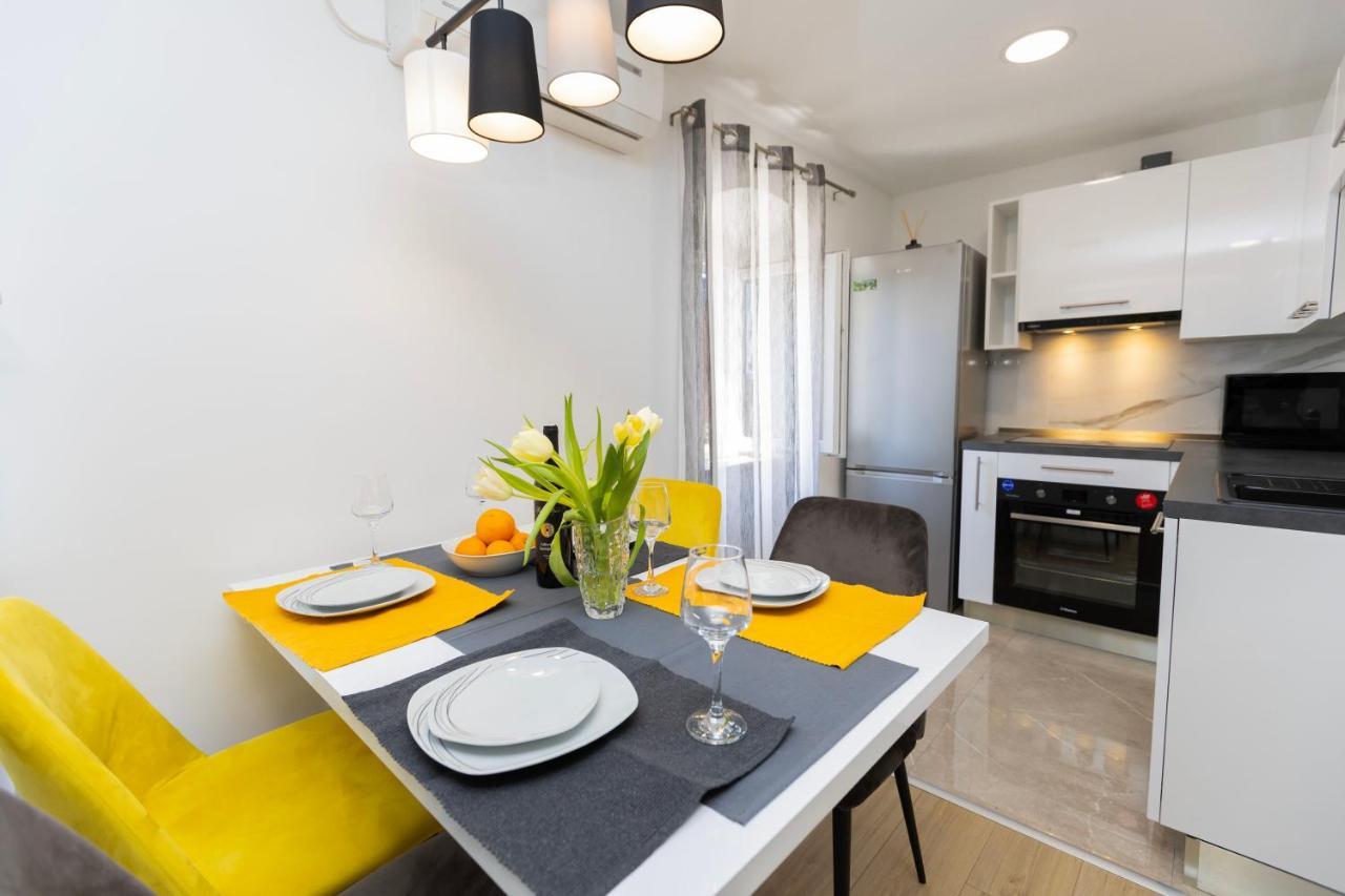 Modern Cozy Apartment Bonnie In Center Of Split. Εξωτερικό φωτογραφία
